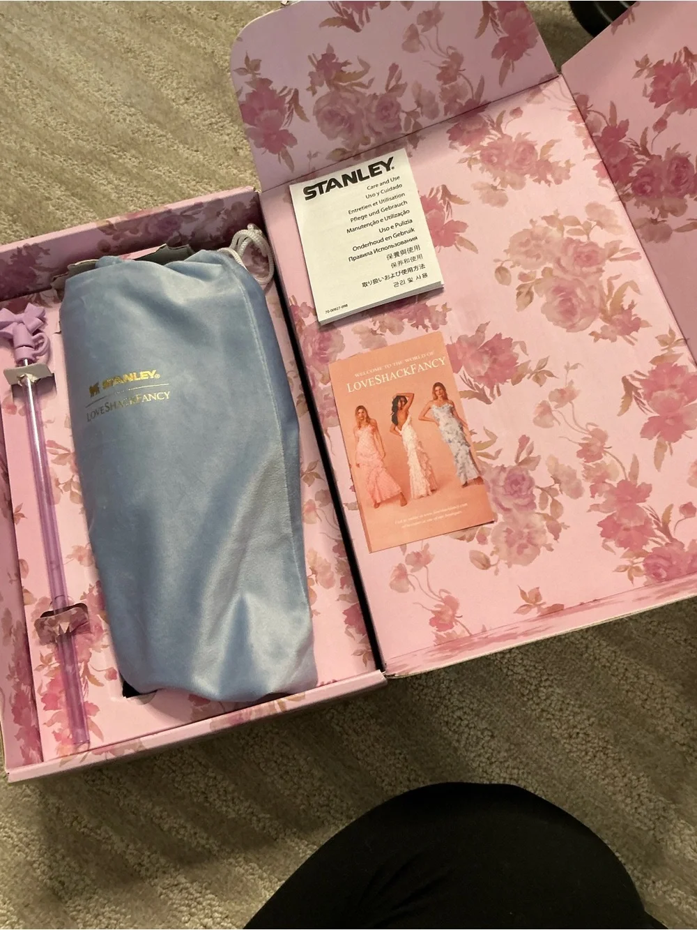 LoveShackFancy brand new